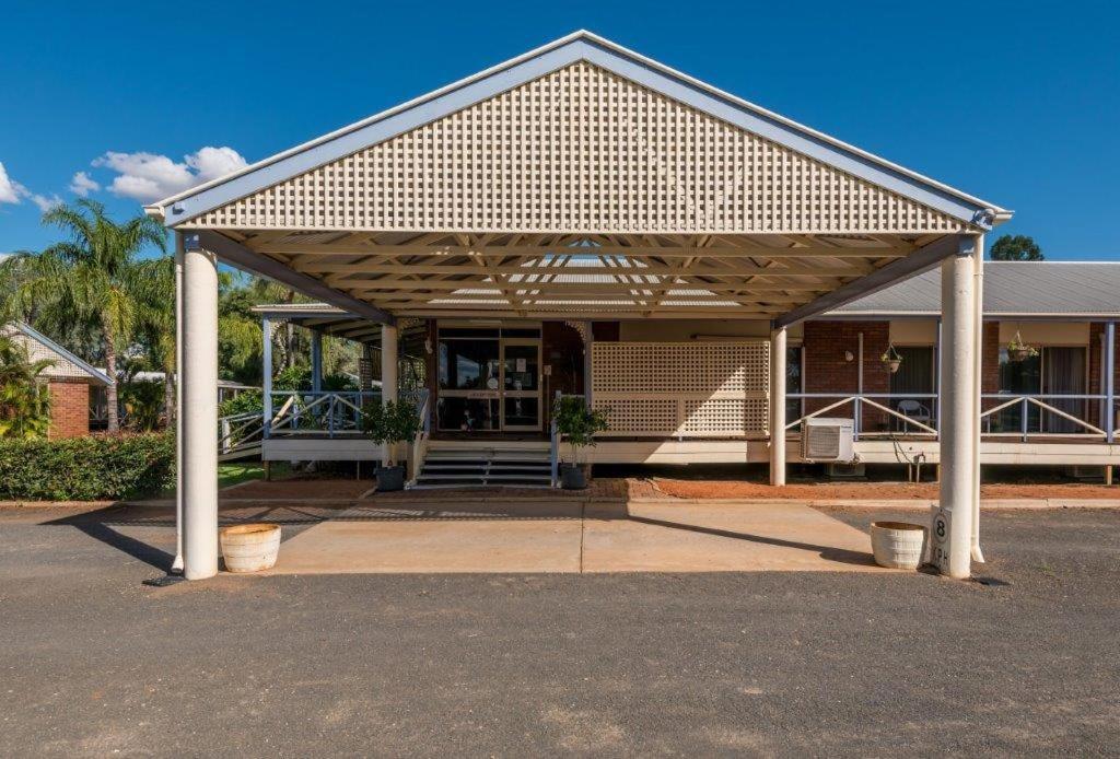 Tambo Mill Motel & Caravan Park Exterior photo