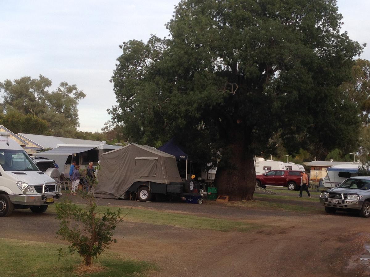 Tambo Mill Motel & Caravan Park Exterior photo