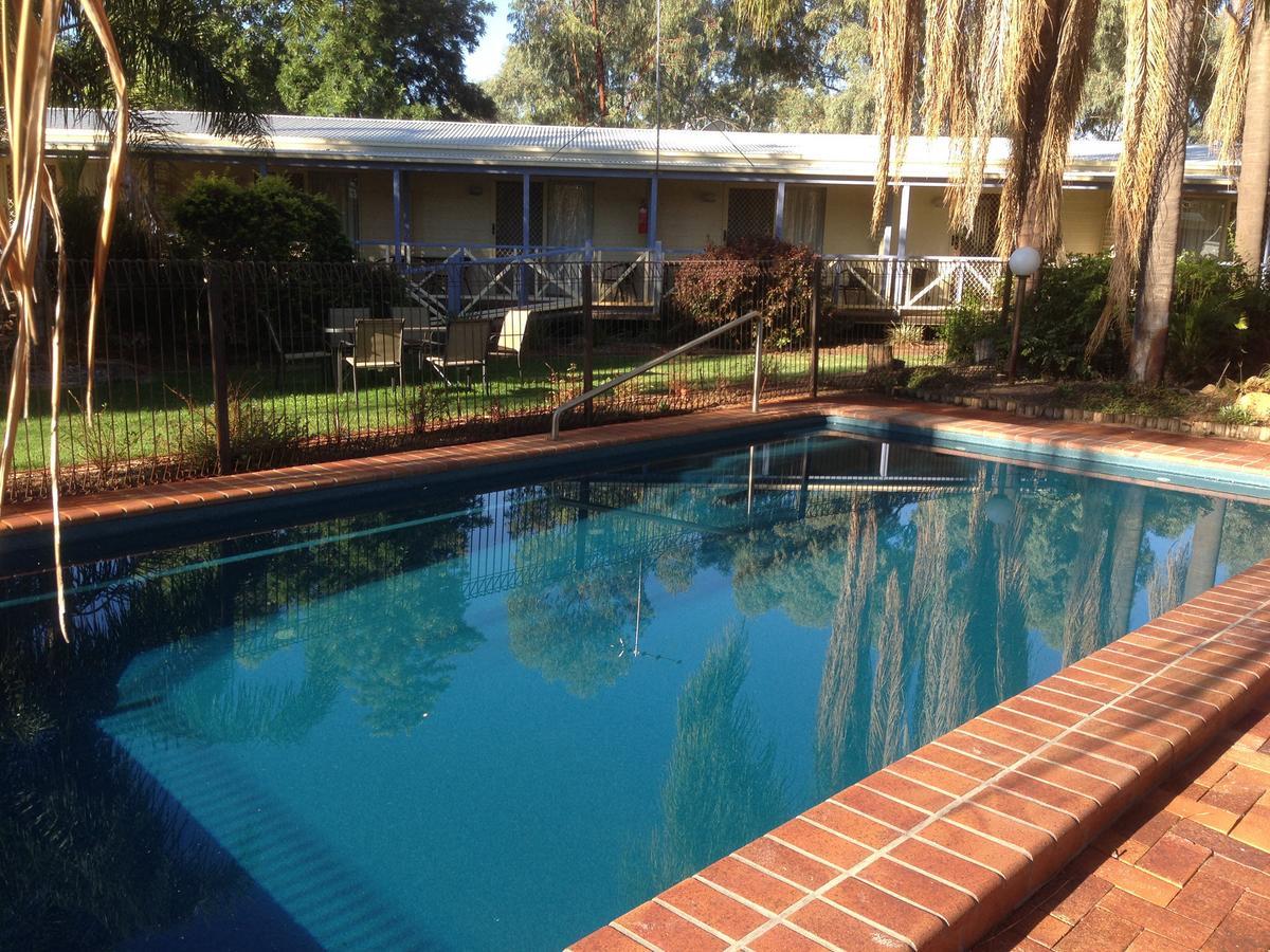 Tambo Mill Motel & Caravan Park Exterior photo