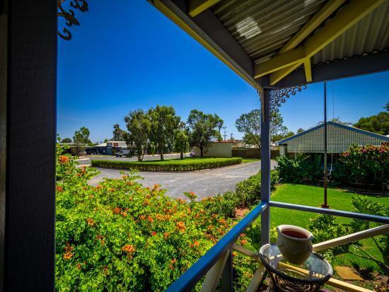 Tambo Mill Motel & Caravan Park Exterior photo